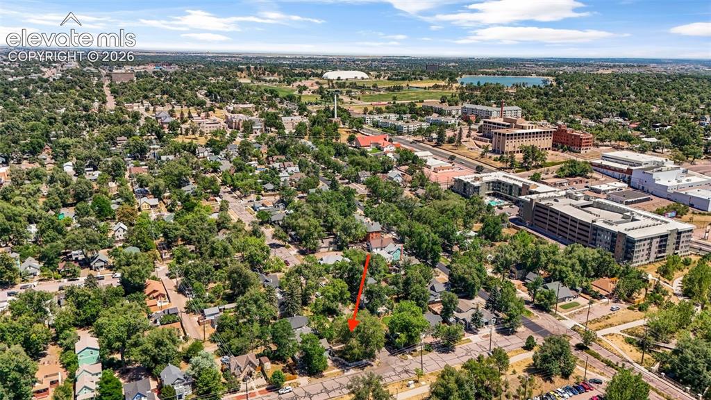 704 E High Street Colorado Springs CO 80903