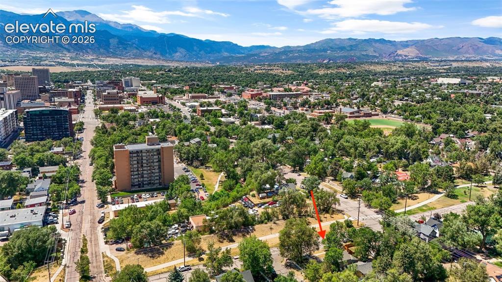 704 E High Street Colorado Springs CO 80903