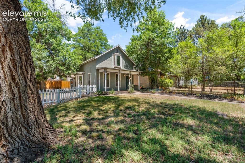 704 E High Street Colorado Springs CO 80903