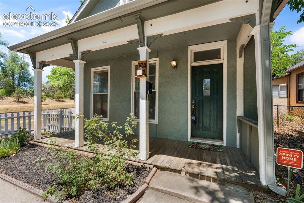 704 E High Street Colorado Springs CO 80903