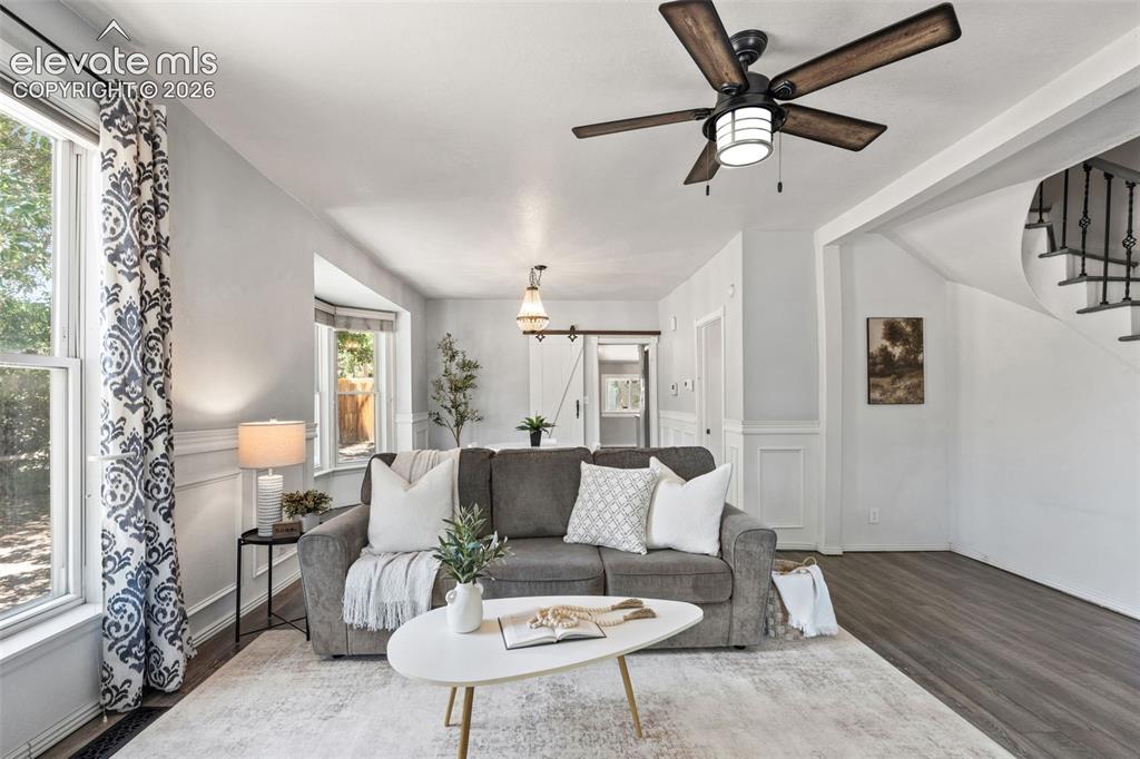 704 E High Street Colorado Springs CO 80903