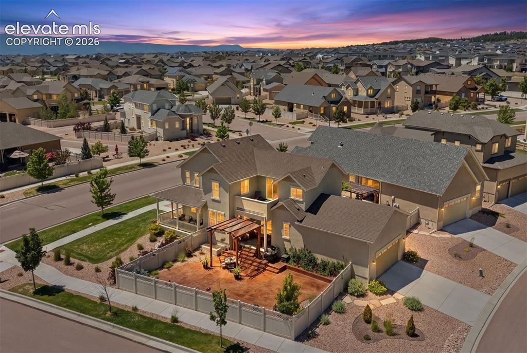 9807 Wolf Lake Drive Colorado Springs CO 80924