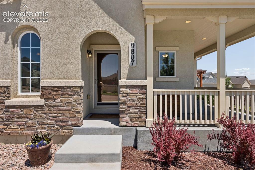 9807 Wolf Lake Drive Colorado Springs CO 80924