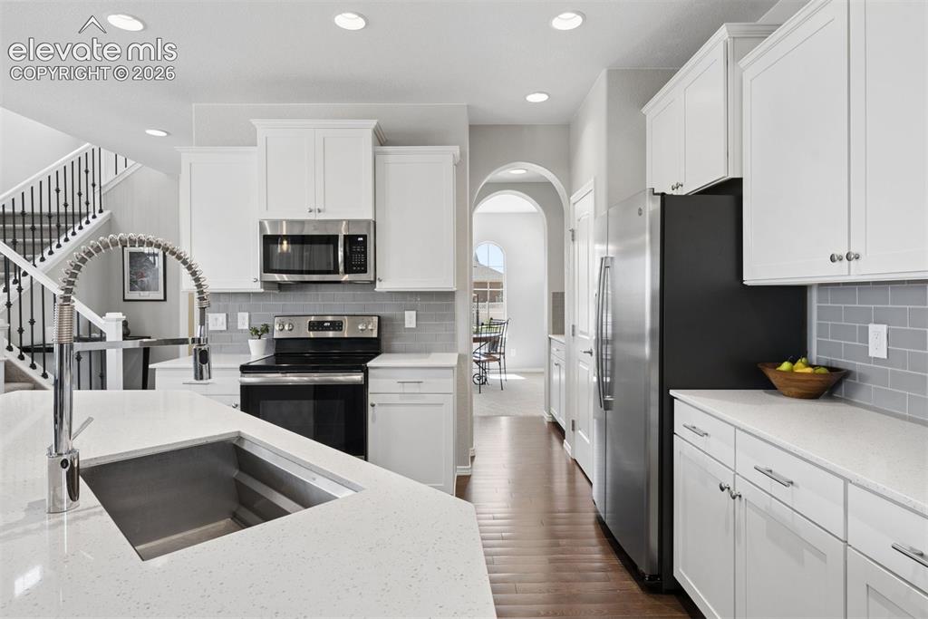 9807 Wolf Lake Drive Colorado Springs CO 80924