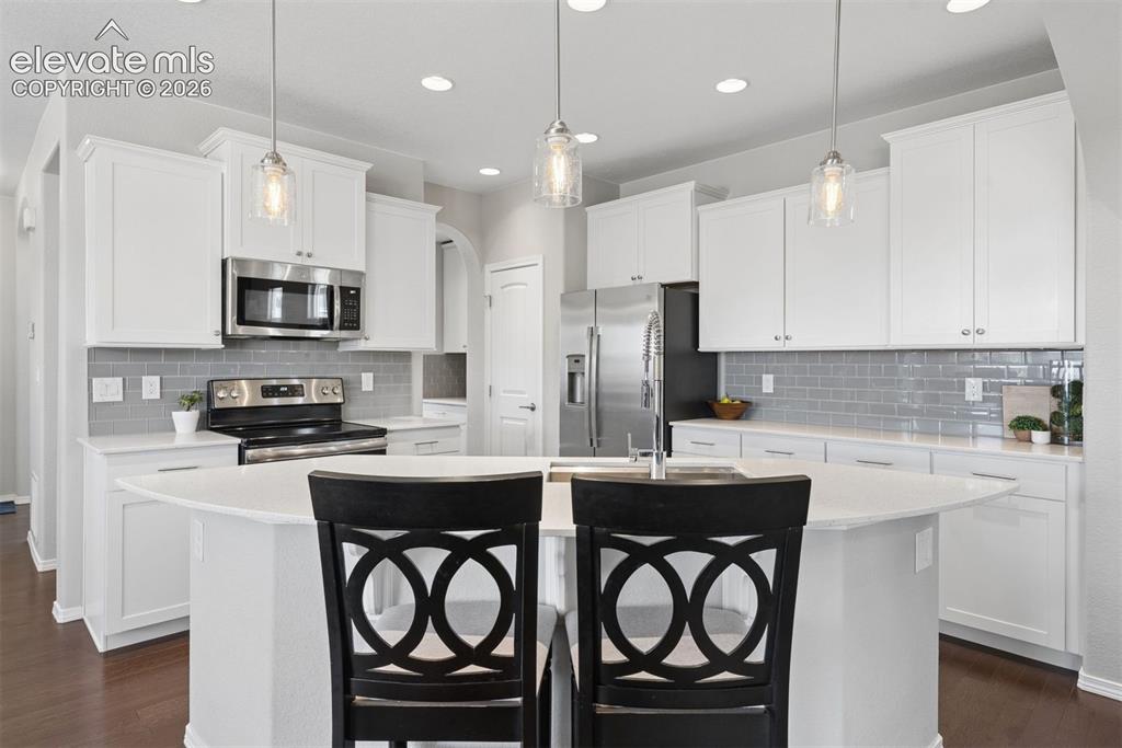 9807 Wolf Lake Drive Colorado Springs CO 80924
