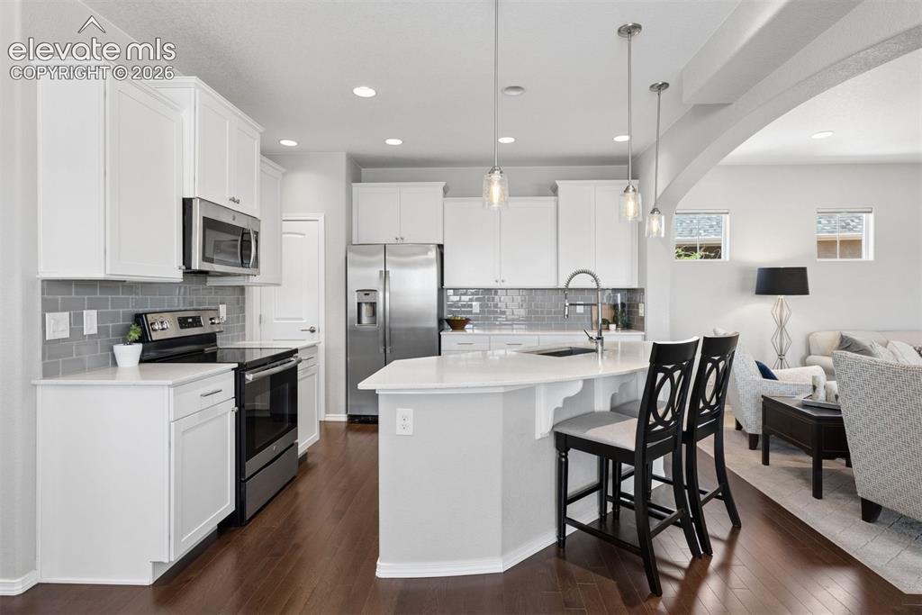 9807 Wolf Lake Drive Colorado Springs CO 80924