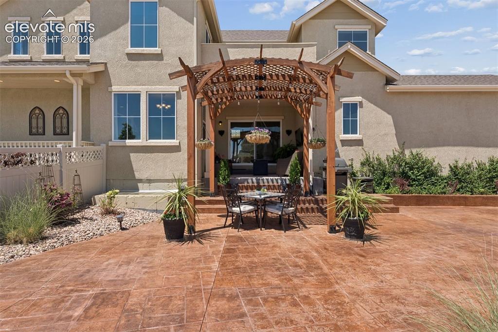 9807 Wolf Lake Drive Colorado Springs CO 80924