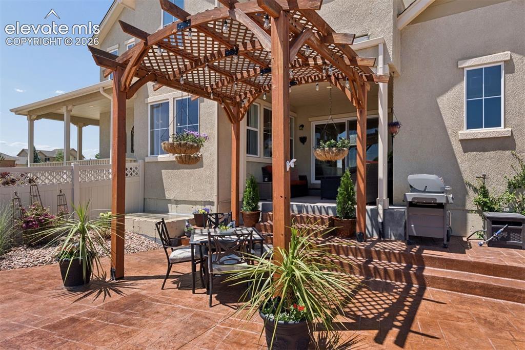 9807 Wolf Lake Drive Colorado Springs CO 80924