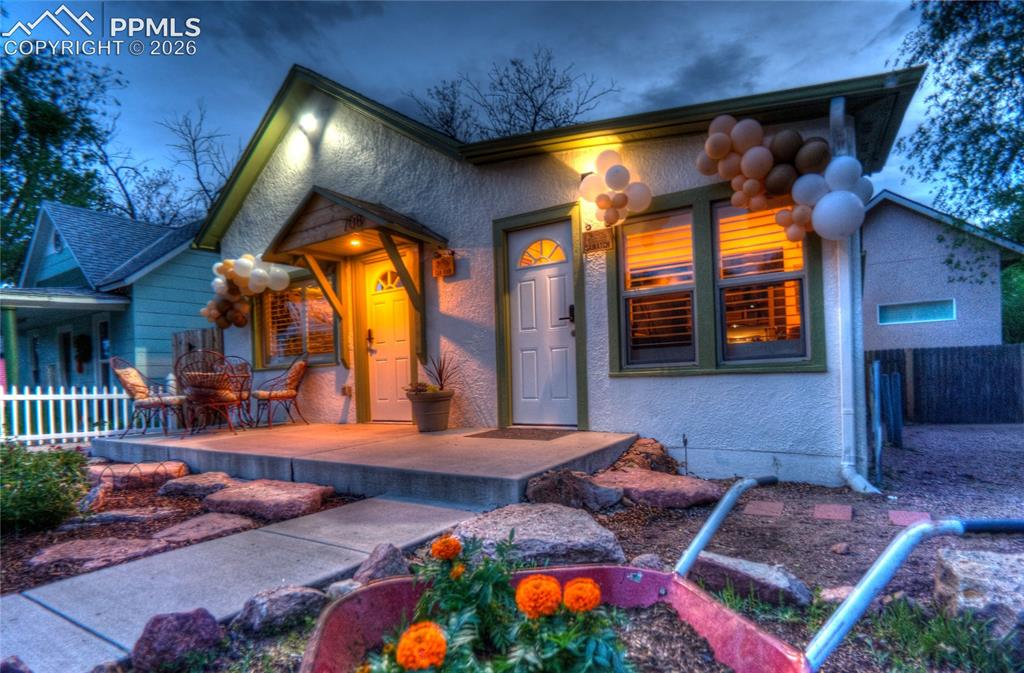 708 Sahwatch Street Colorado Springs CO 80903