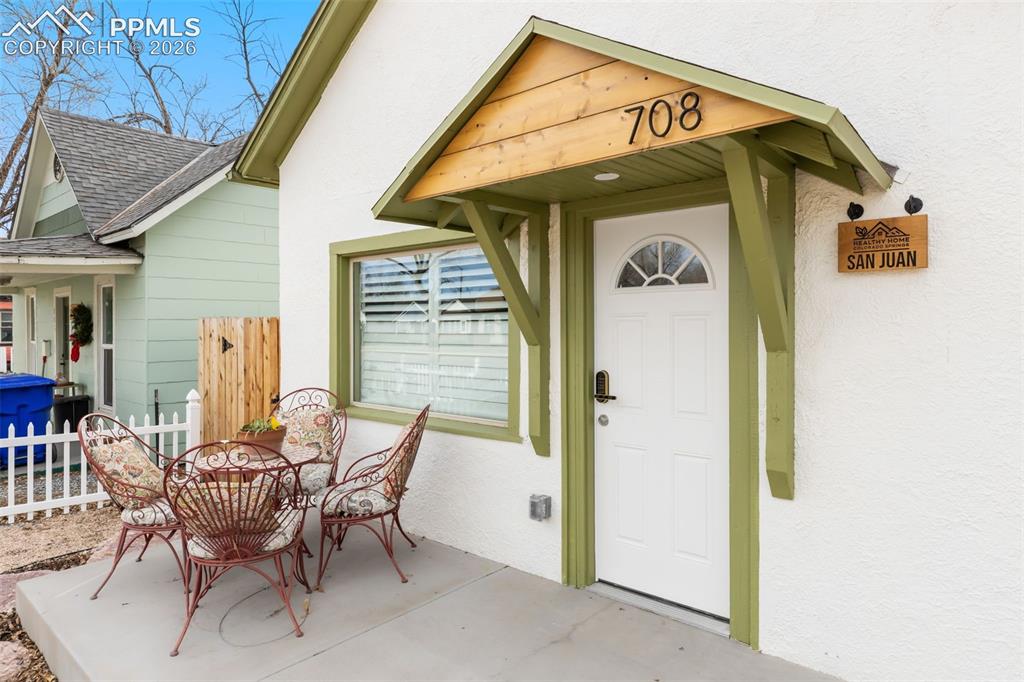 708 Sahwatch Street Colorado Springs CO 80903