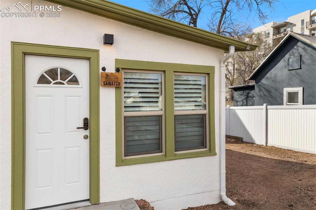 708 Sahwatch Street Colorado Springs CO 80903