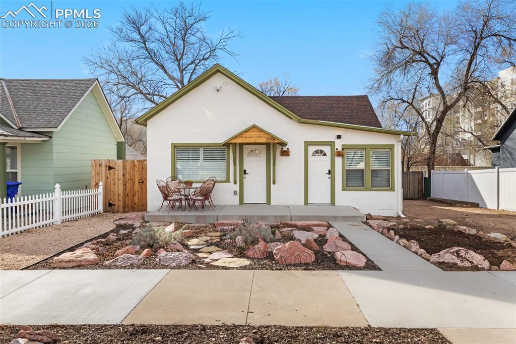 708 Sahwatch Street Colorado Springs CO 80903