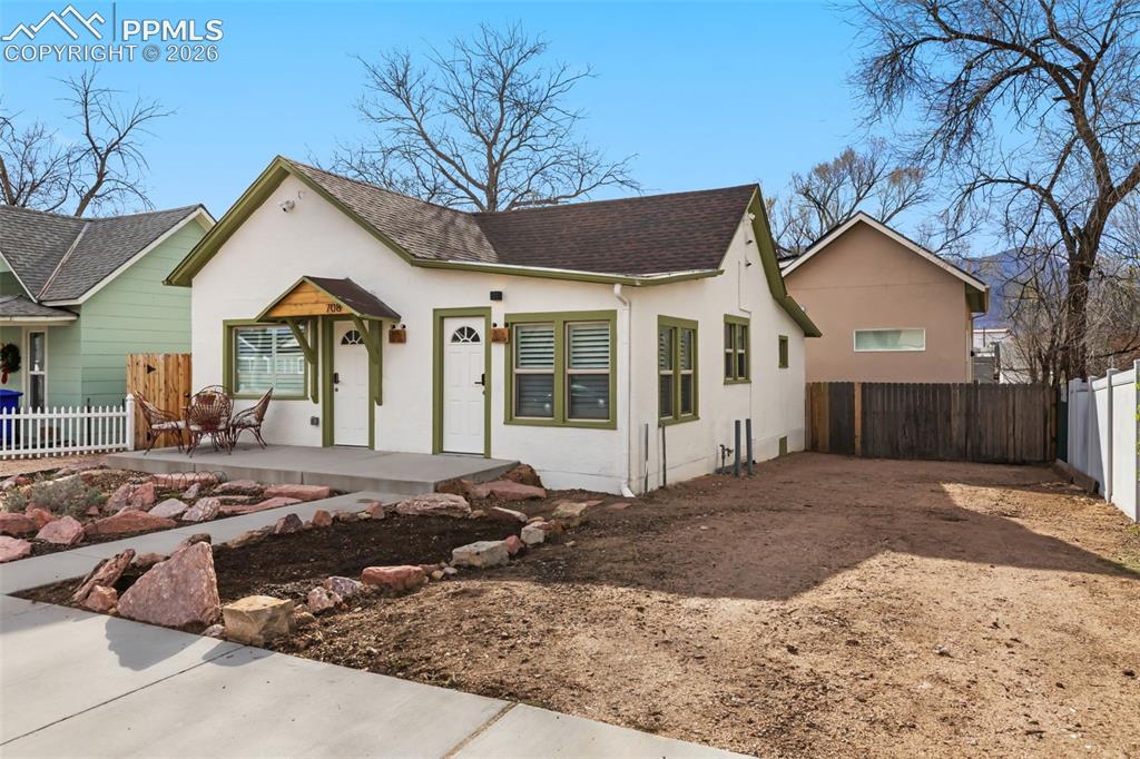 708 Sahwatch Street Colorado Springs CO 80903