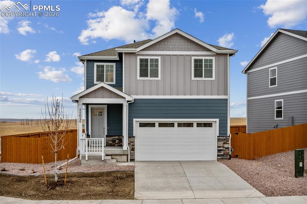 11751 Foraker Lane Colorado Springs CO 80925
