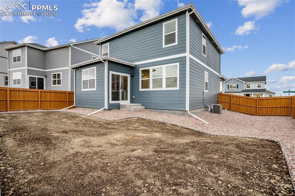 11751 Foraker Lane Colorado Springs CO 80925