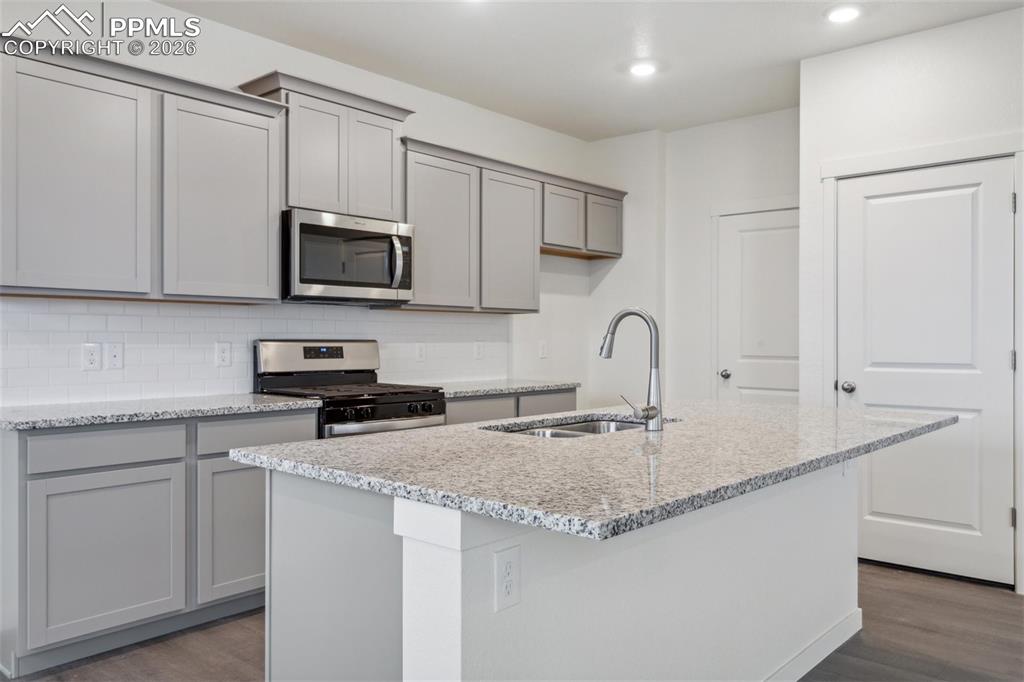 11751 Foraker Lane Colorado Springs CO 80925