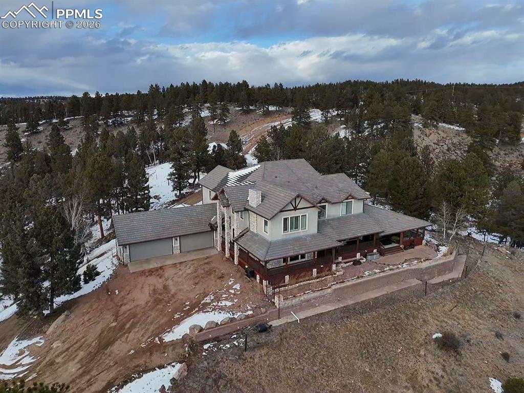 4687 W Highway 24 Florissant CO 80816
