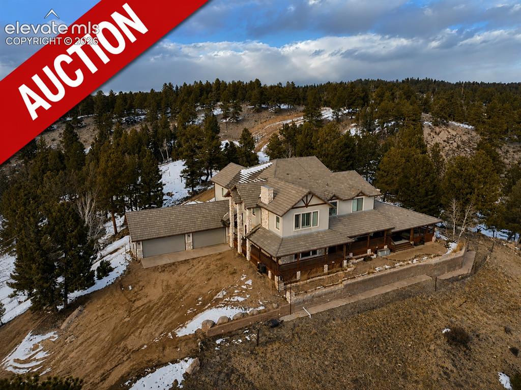 4687 W Highway 24 Florissant CO 80816