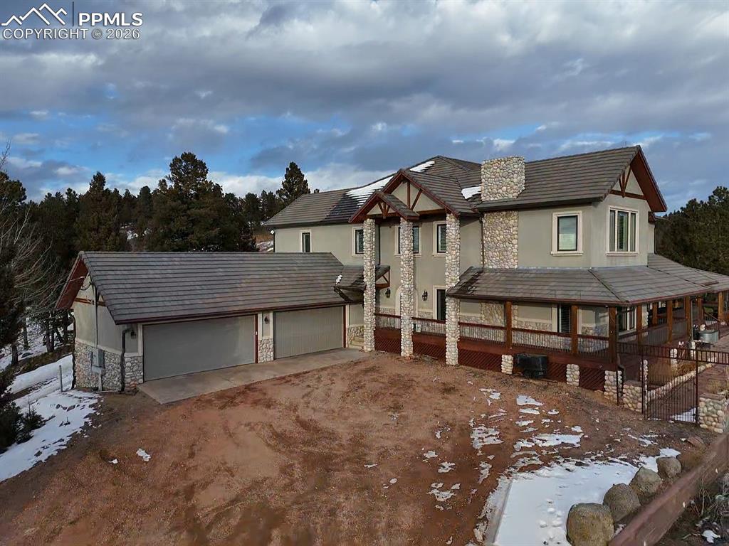 4687 W Highway 24 Florissant CO 80816