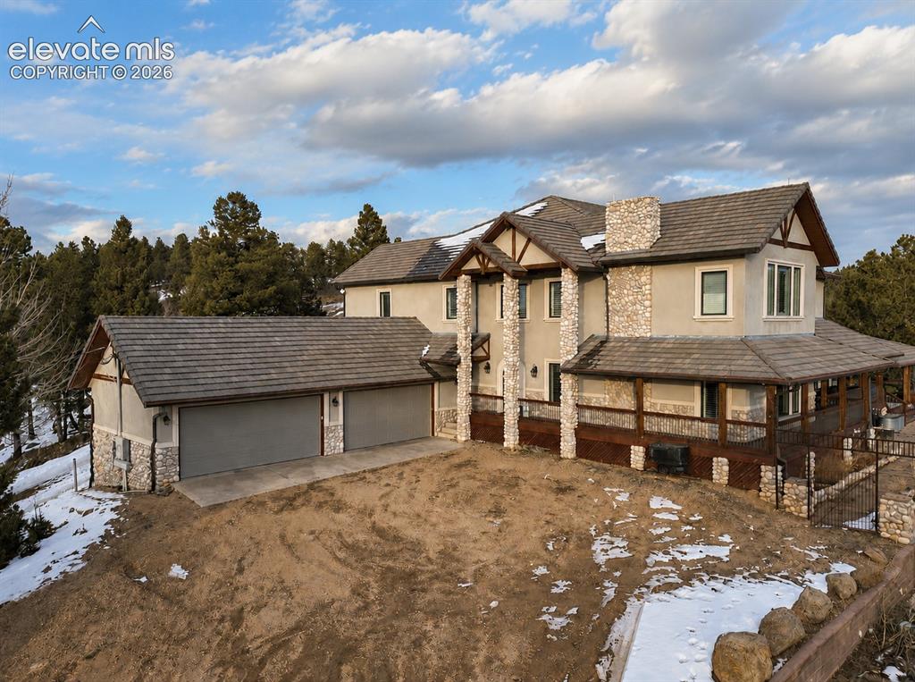 4687 W Highway 24 Florissant CO 80816