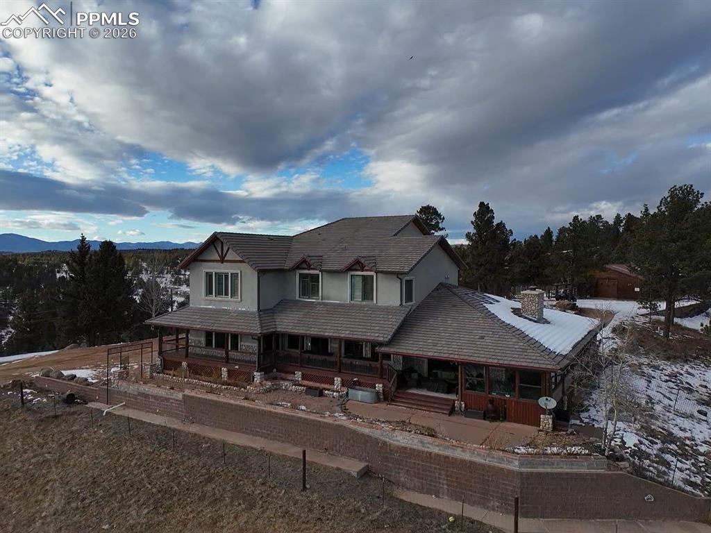 4687 W Highway 24 Florissant CO 80816