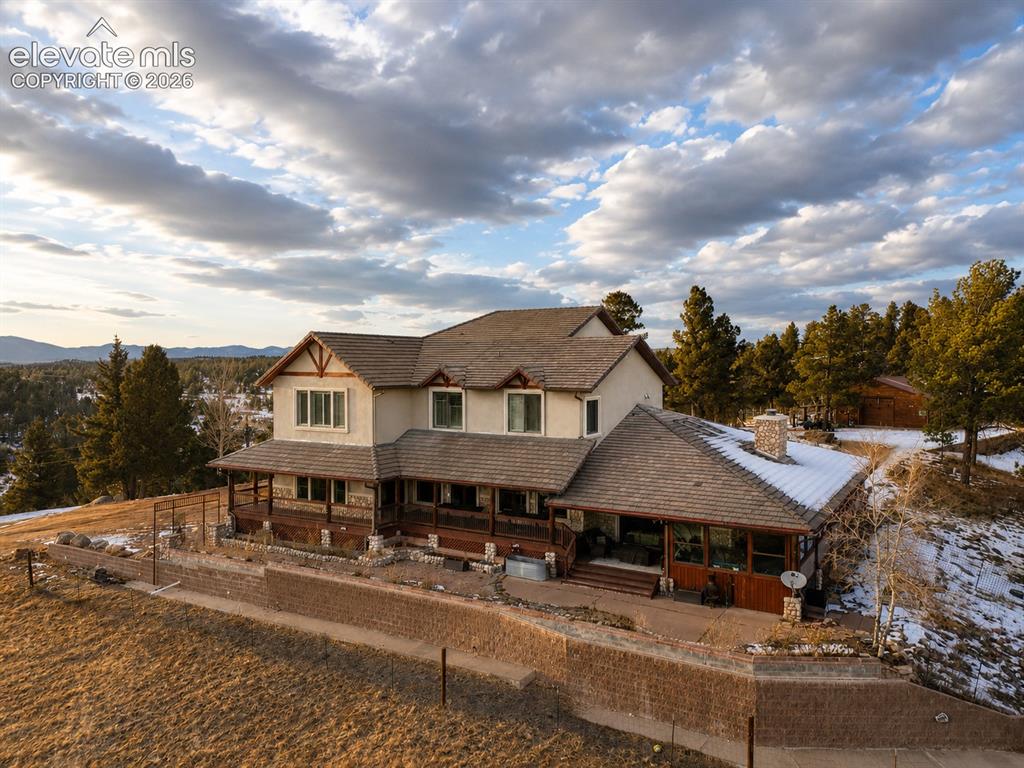 4687 W Highway 24 Florissant CO 80816