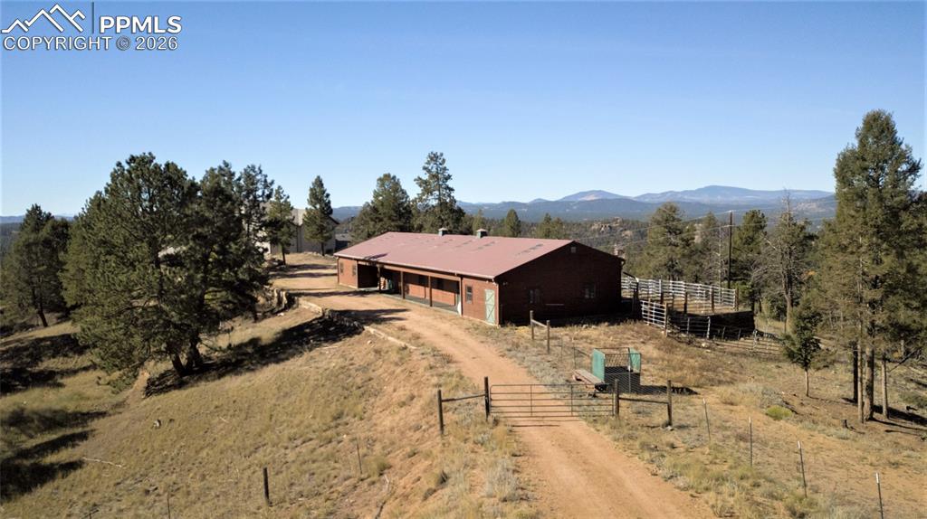 4687 W Highway 24 Florissant CO 80816