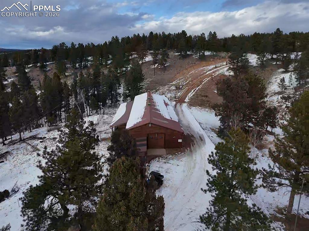 4687 W Highway 24 Florissant CO 80816