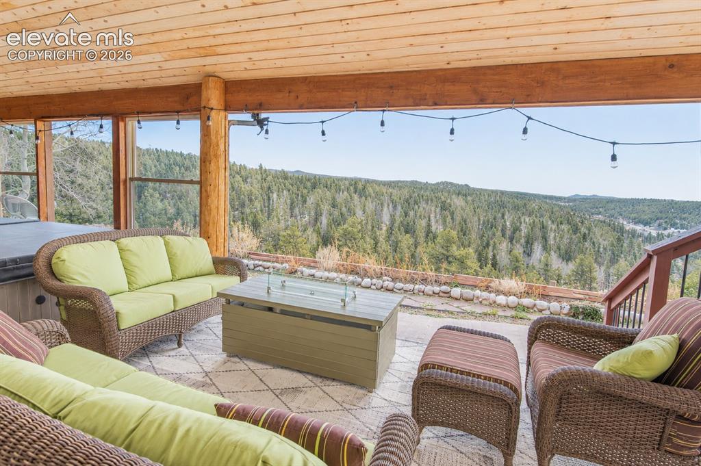 4687 W Highway 24 Florissant CO 80816