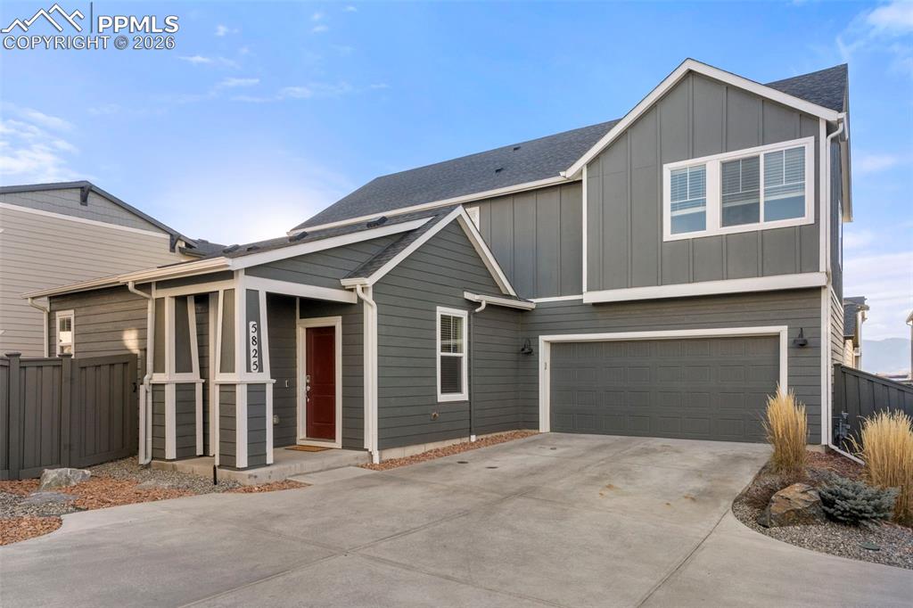 5825 Spring Breeze Drive Colorado Springs CO 80923