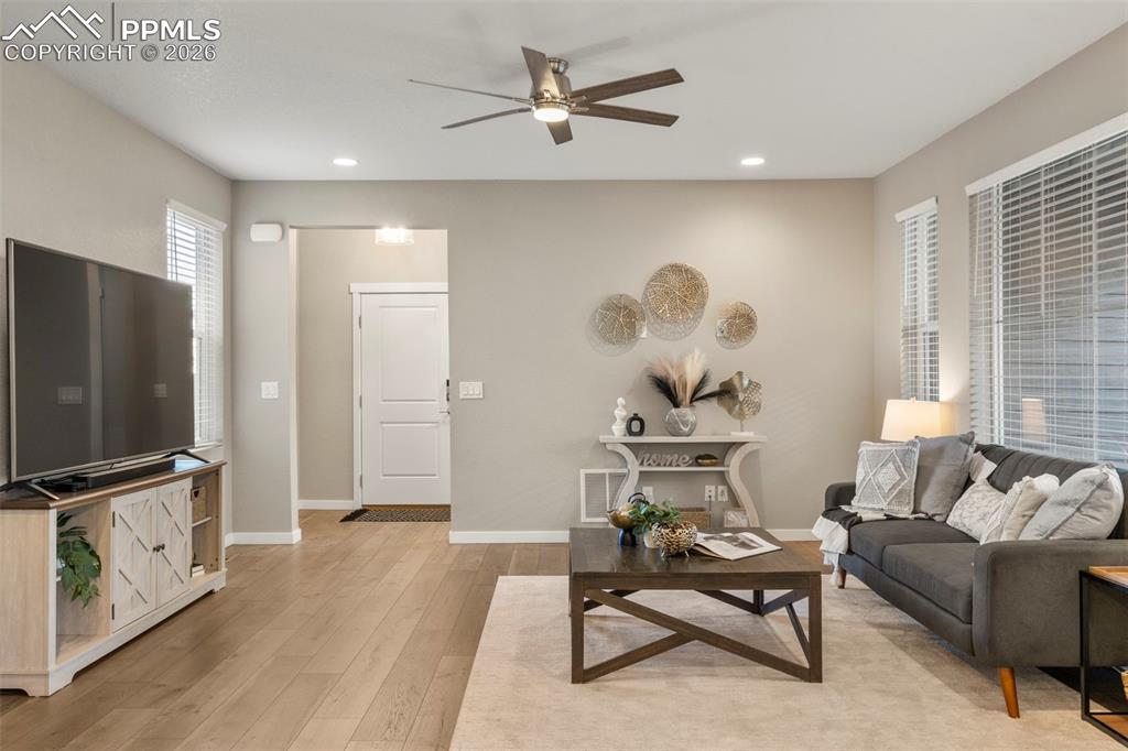 5825 Spring Breeze Drive Colorado Springs CO 80923