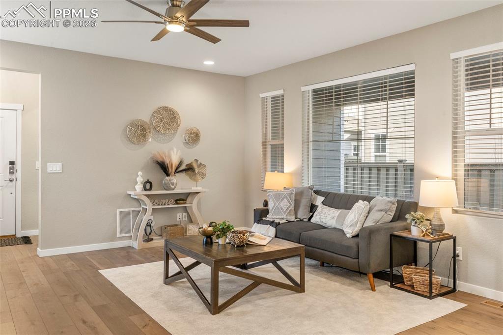 5825 Spring Breeze Drive Colorado Springs CO 80923