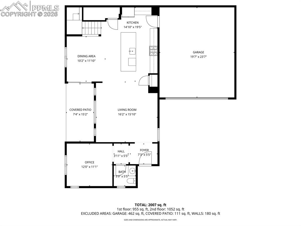 5825 Spring Breeze Drive Colorado Springs CO 80923