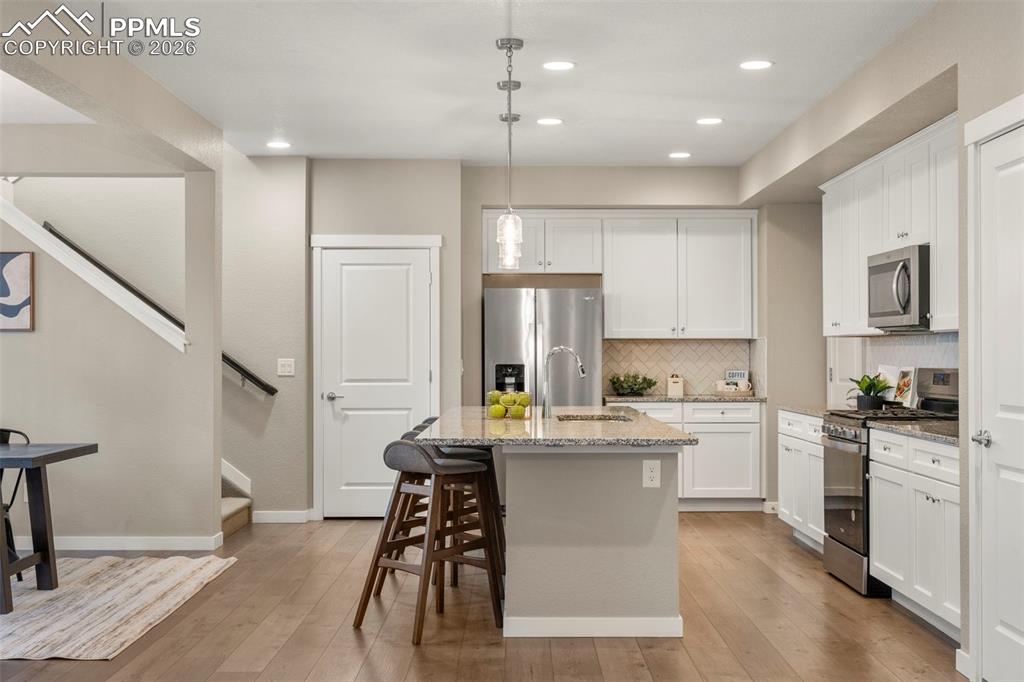 5825 Spring Breeze Drive Colorado Springs CO 80923