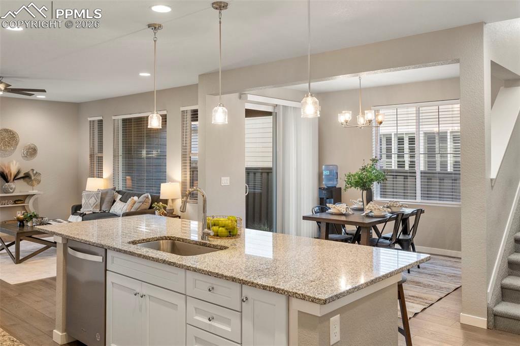 5825 Spring Breeze Drive Colorado Springs CO 80923