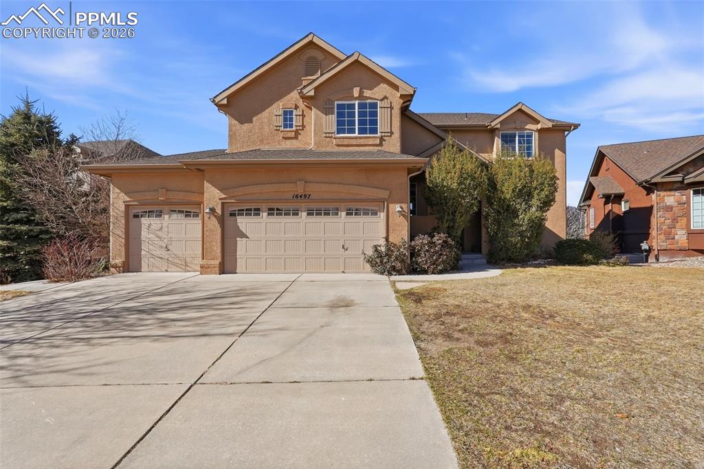 16497 Curled Oak Drive Monument CO 80132