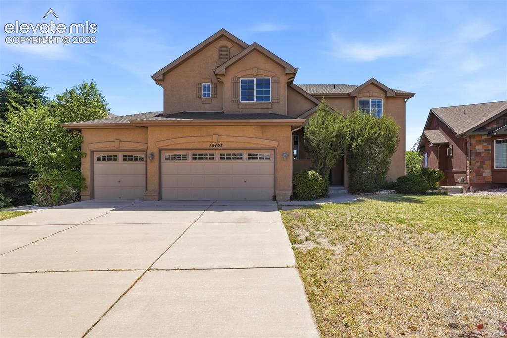 16497 Curled Oak Drive Monument CO 80132