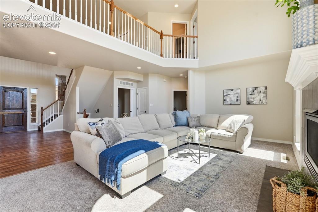 16497 Curled Oak Drive Monument CO 80132