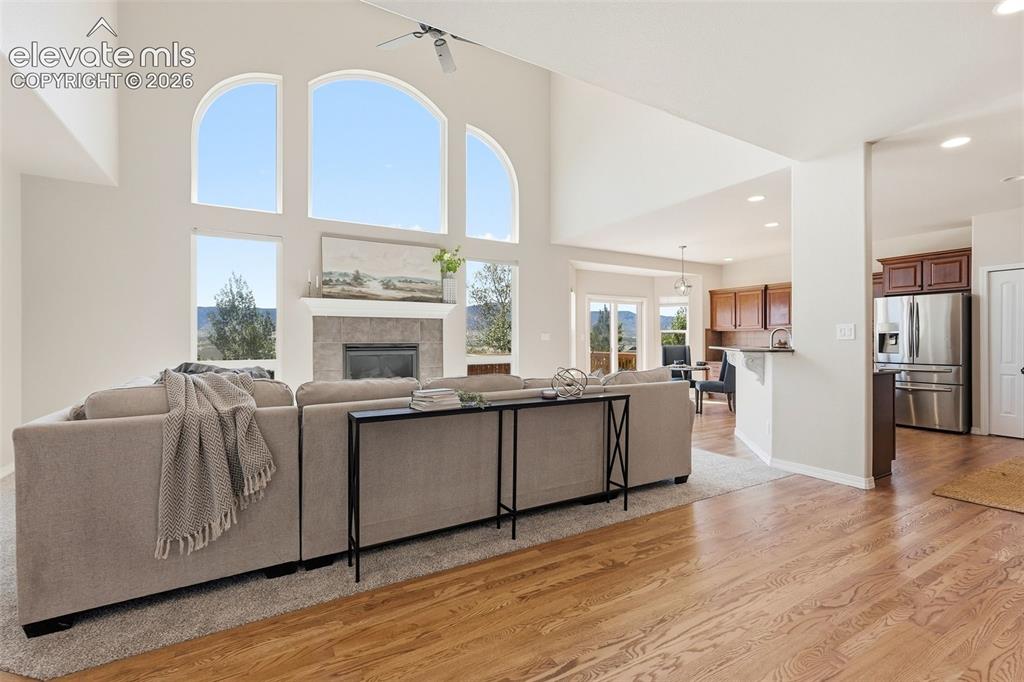 16497 Curled Oak Drive Monument CO 80132