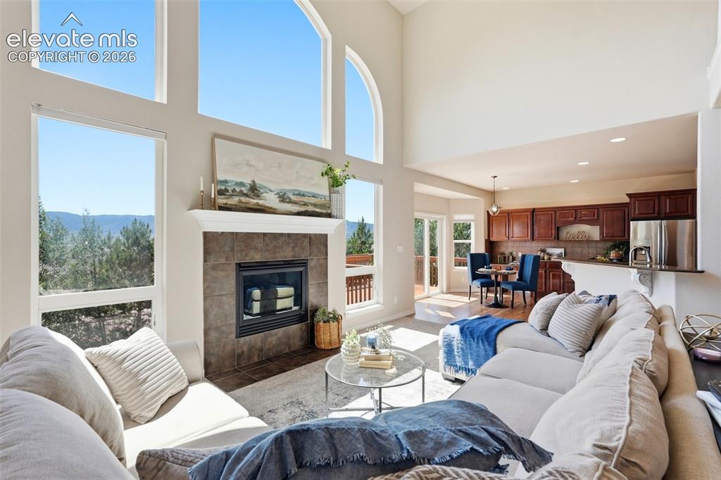 16497 Curled Oak Drive Monument CO 80132