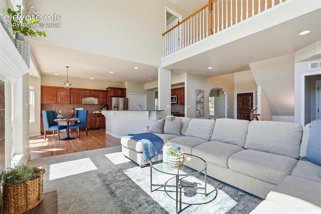 16497 Curled Oak Drive Monument CO 80132