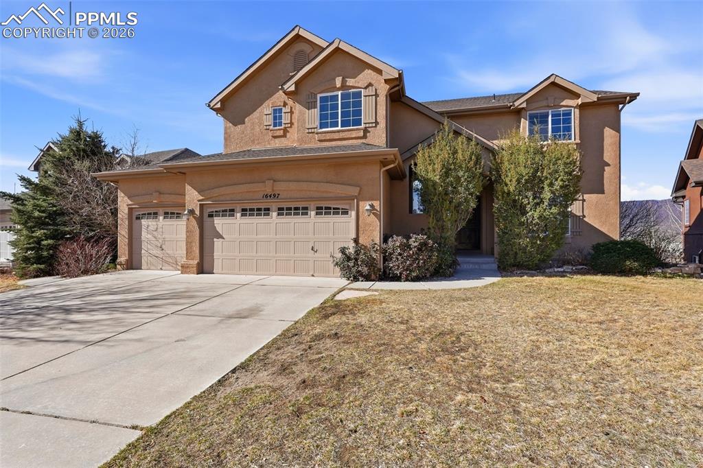 16497 Curled Oak Drive Monument CO 80132