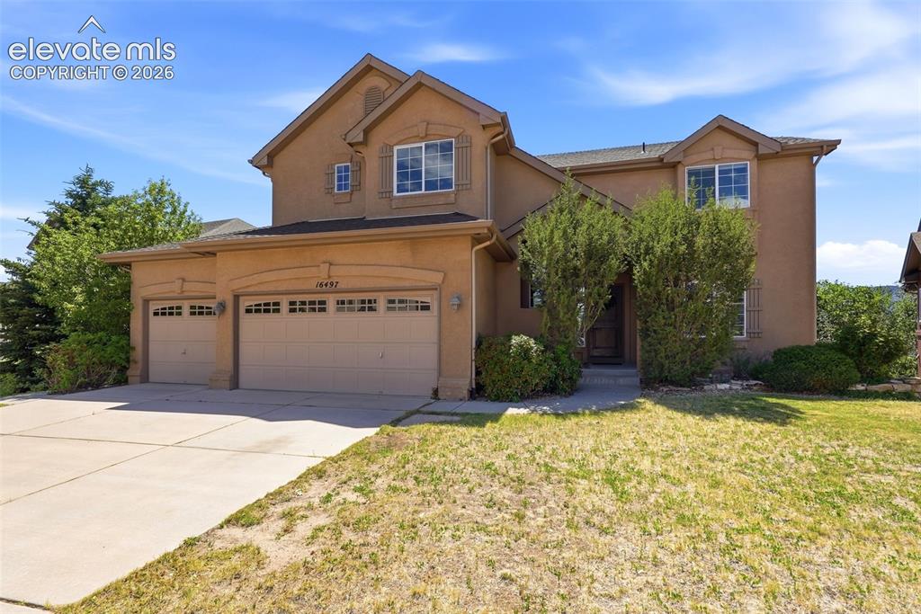 16497 Curled Oak Drive Monument CO 80132