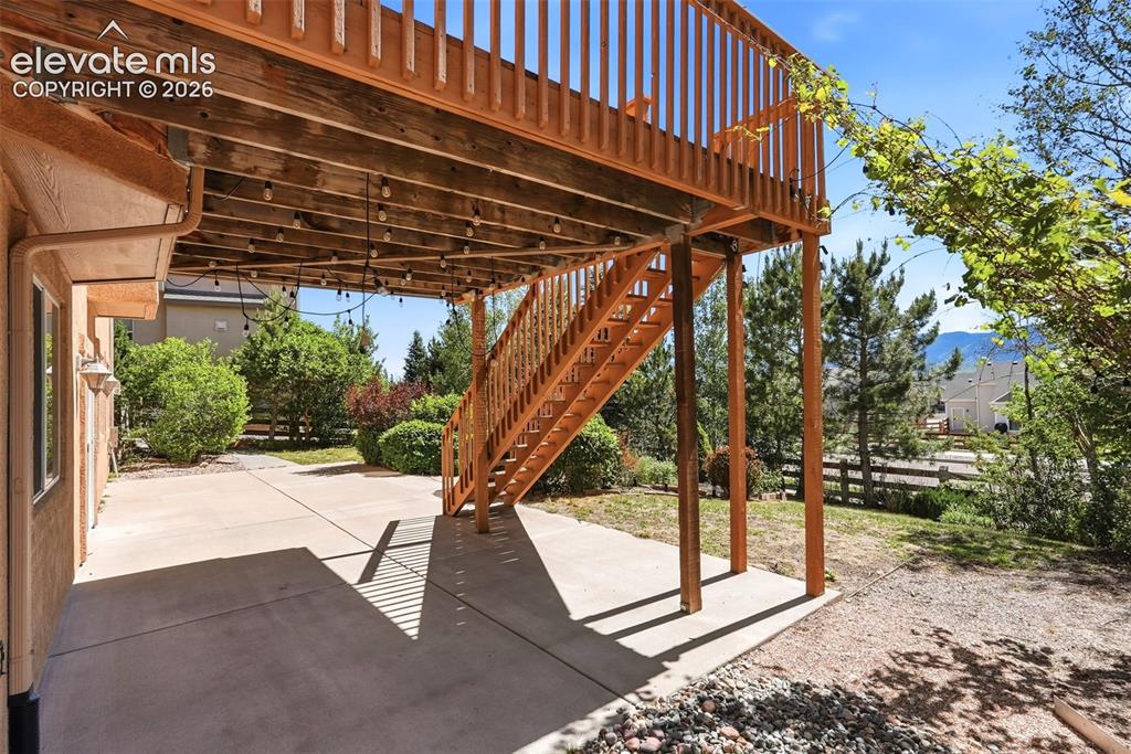 16497 Curled Oak Drive Monument CO 80132