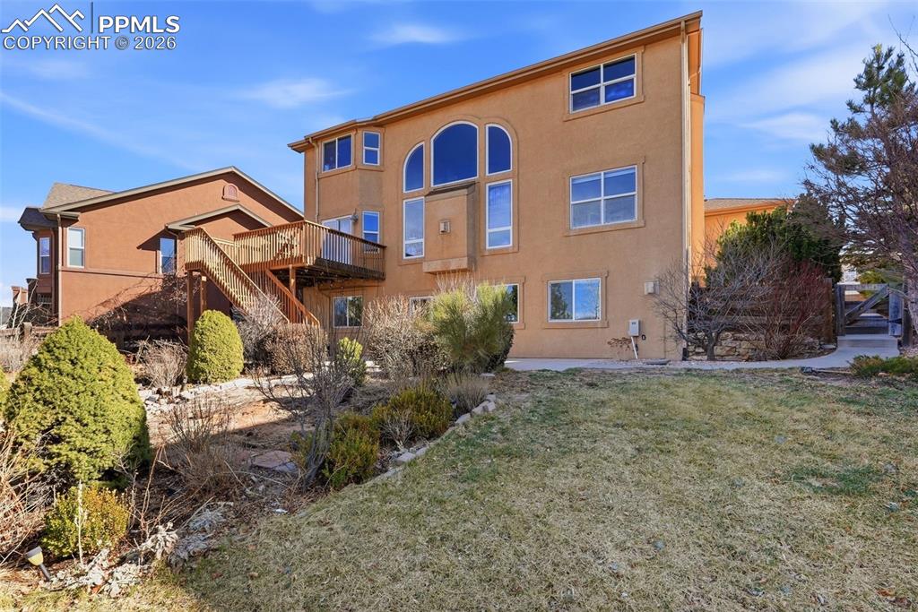 16497 Curled Oak Drive Monument CO 80132
