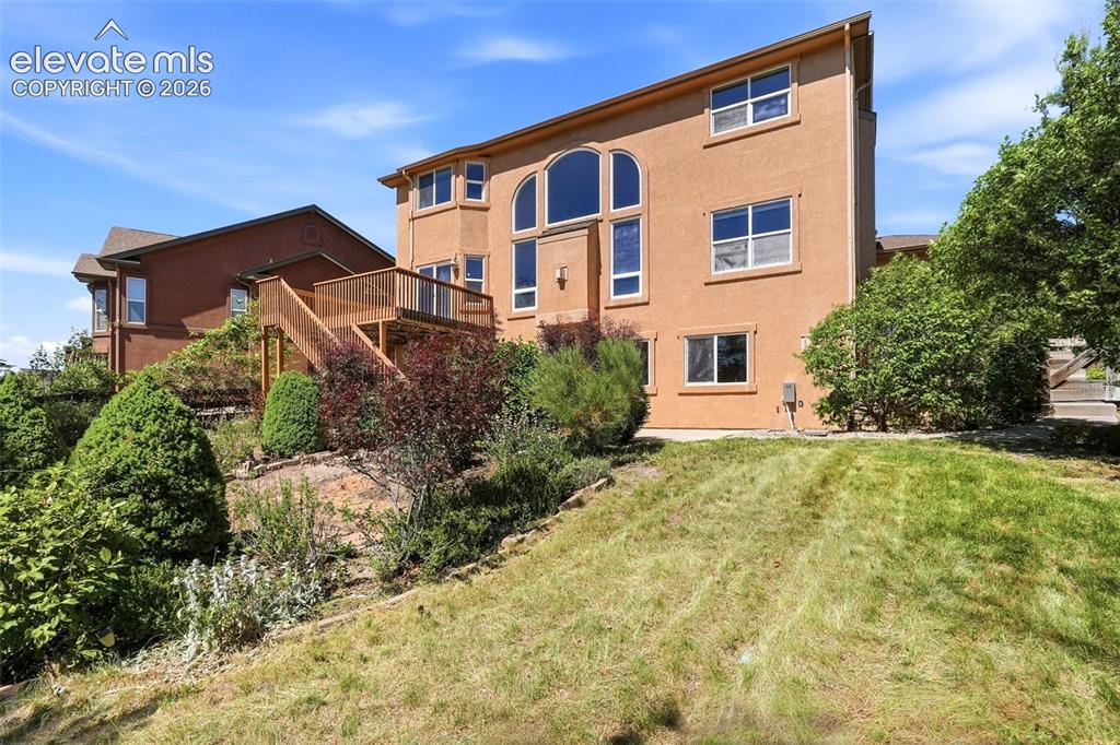 16497 Curled Oak Drive Monument CO 80132