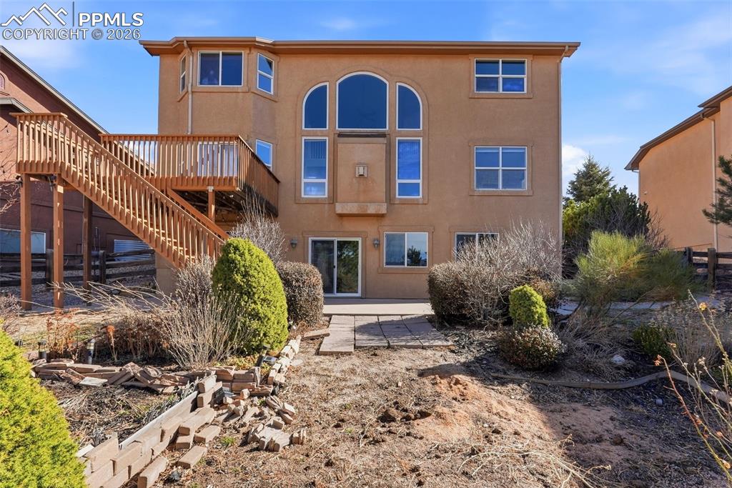 16497 Curled Oak Drive Monument CO 80132