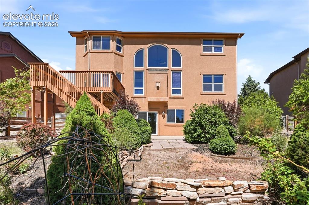 16497 Curled Oak Drive Monument CO 80132