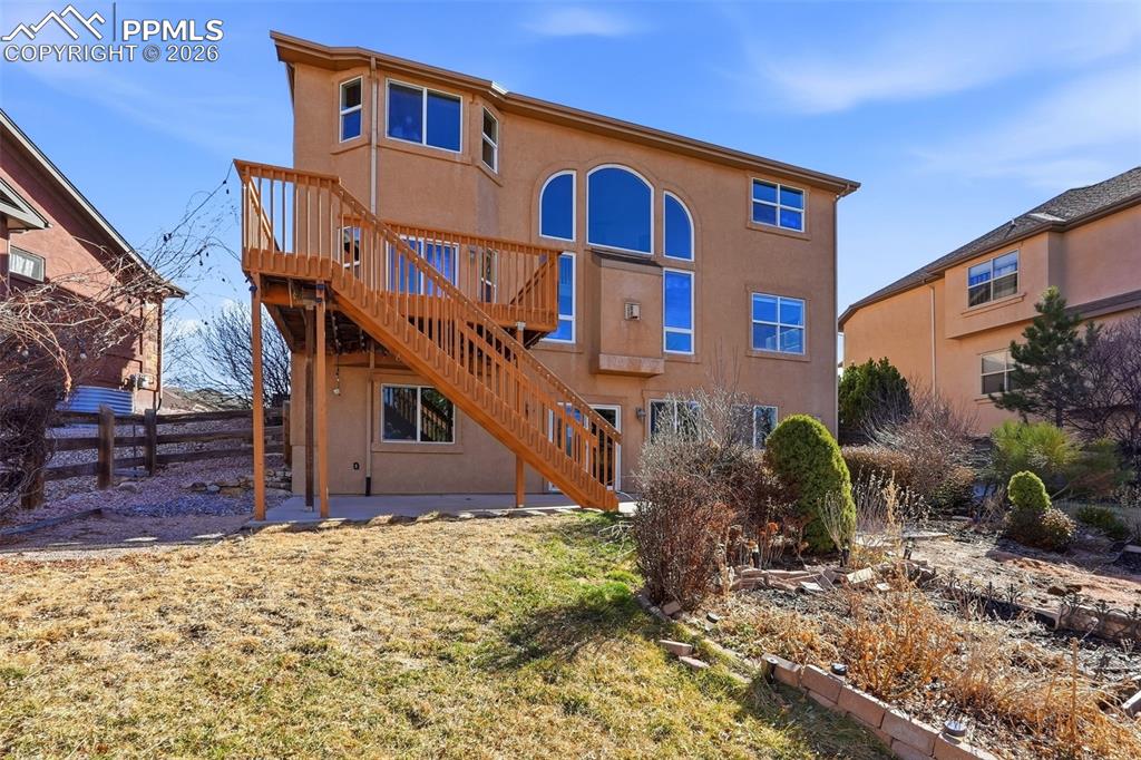 16497 Curled Oak Drive Monument CO 80132