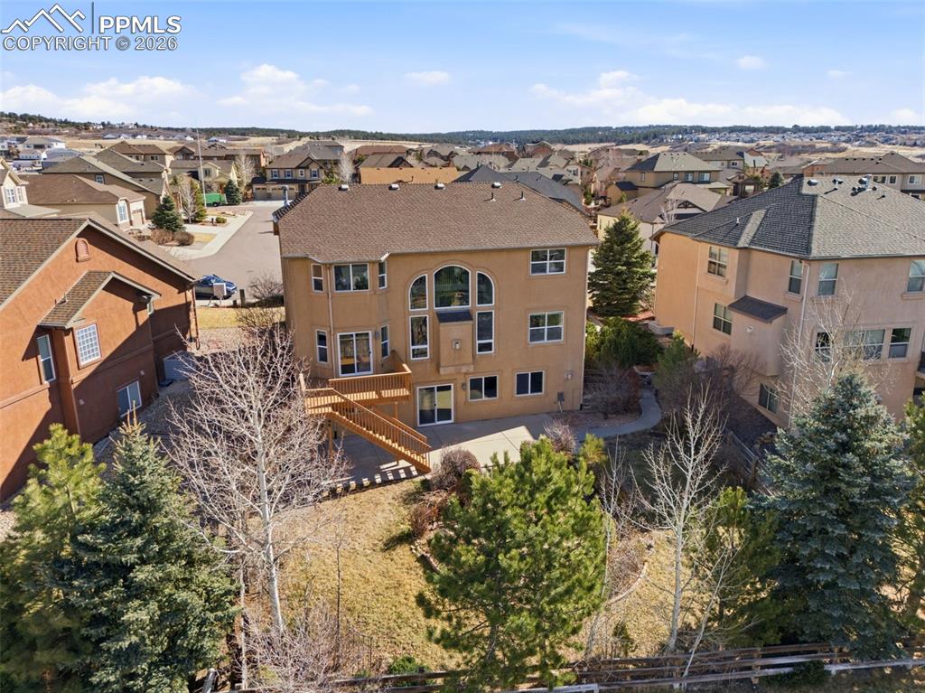 16497 Curled Oak Drive Monument CO 80132